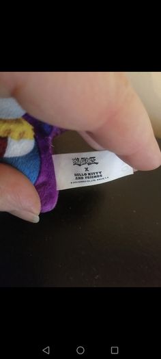 Paw patrol mini toy teddy