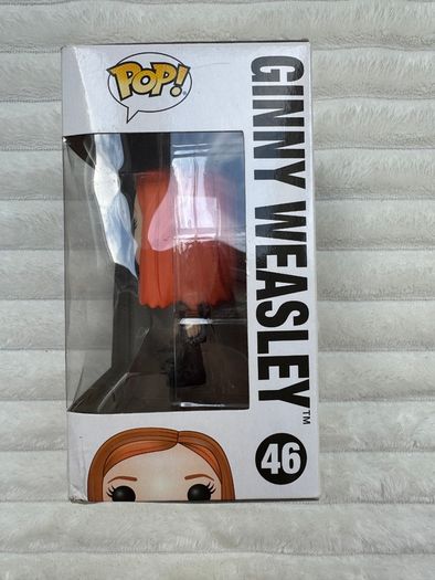 Funko Pop! Harry Potter Ginny Weasley 46 Used Please see photos