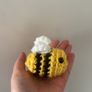 bee teddy Image 3