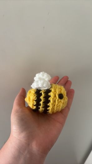 bee teddy