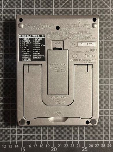 Boss DB-90