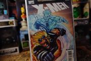 X-men ! Issue #201 ! Endangered Species ! 2007 ! by Marvel !