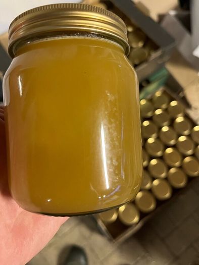 Summer 2026 Raw Honey