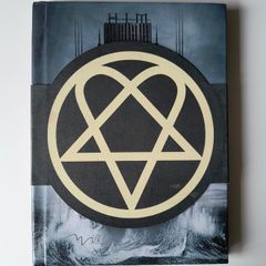 HIM Dark Light Special Edition Digibook Signed