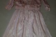 Vintage Ladies Two Piece Skirt &amp; Top