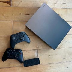 Xbox One X 1TB (Gold Rush Special Edition)