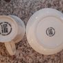 2x cup & saucer Image 3