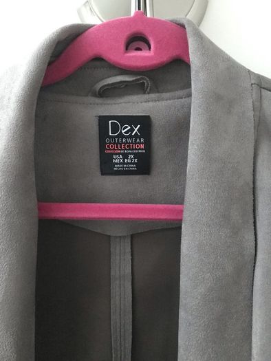 Dex outwear