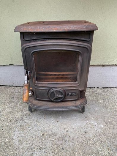 Stanley Stove