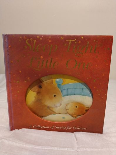 Sleep Tight Little One, Hardback Storybook