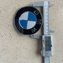 BMW car Emblem 82mm 2 pins Image 2