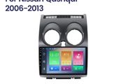 9" RDS 2din Android Car Radio Multimedia Video Player For Nissan Qashqai J10 2006-2016 Navigation GPS
