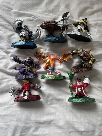 Skylanders Imaginators Postage Available