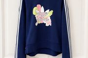 Adidas girls hoodie age 12