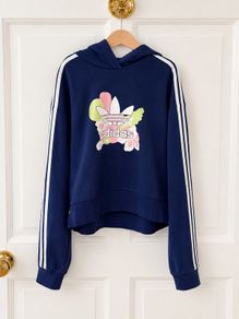Adidas girls hoodie age 12