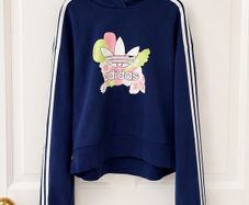 Adidas girls hoodie age 12