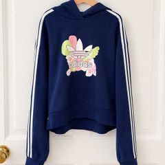 Adidas girls hoodie age 12