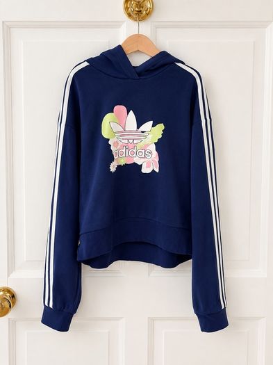 Adidas girls hoodie age 12