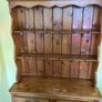 pine cabinet Image 3
