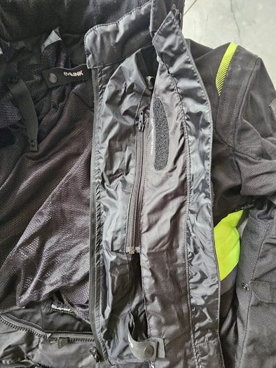Womens motorcycle clothing