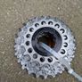 Miche 11 speed youth cassette Image 2