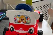 Fisher Price Laugh and Learn 3in1 Smart Car
