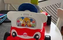 Fisher Price Laugh and Learn 3in1 Smart Car