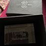 Etched Glass Horse Display/ Paperweight Image 3