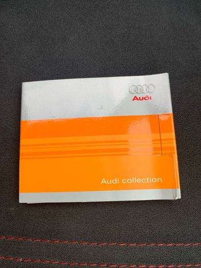 Audi Pin Badge Ring Logo