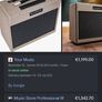 Blackstar St James El34 2x12 Valve Combo Image 4