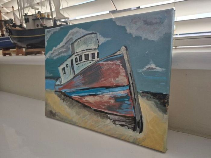 Oil Painting