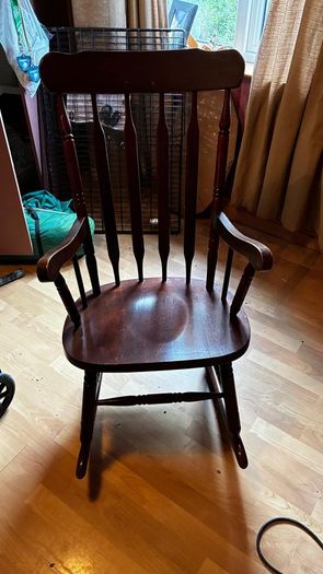 Rocking chair