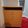 Corner Desk with locker Image 5