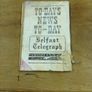 Lot of Old Queen's University Student Mags Image 7