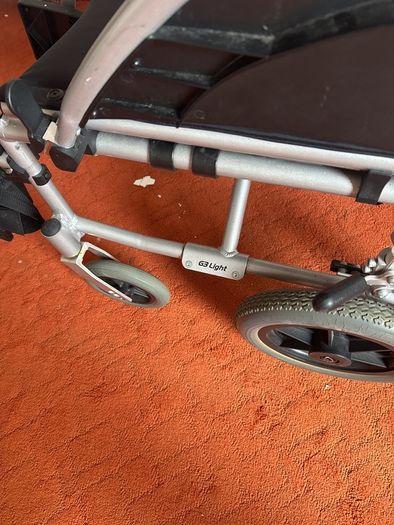 Wheelchair . Free To Go