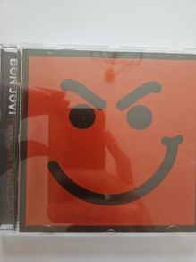 Bon Jovi CD - Have A Nice Day