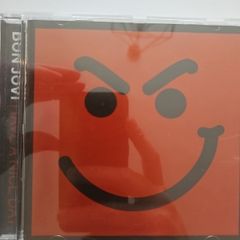 Bon Jovi CD - Have A Nice Day
