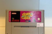 Frantic Flea Snes