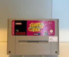 Frantic Flea Snes