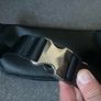 Karl Lagerfeld Waist Bag Black Belt Bag Image 3