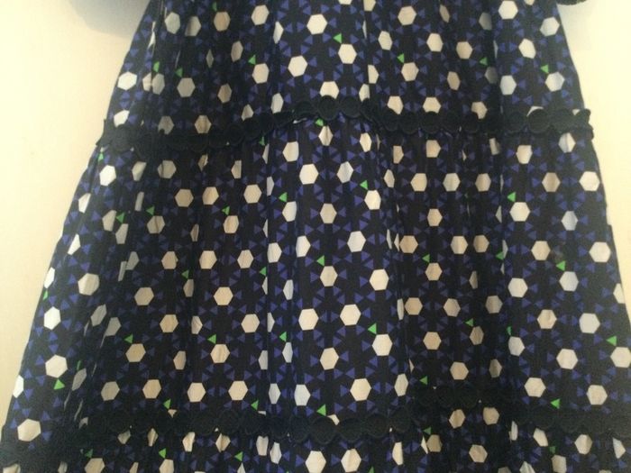 Emily Lovelock MIDI Dress Size 12