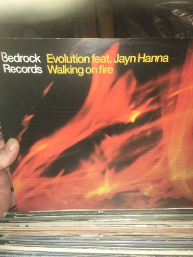 Prog house trance techno records vinyl