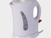 Quest 36039 Wattage 1080. Wihite Jug Kettles i Litre Automatic All New Stock Boxed Fully Guaranteed 16.oo  Euro  Ing Vat.