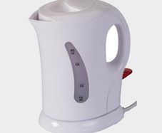 Quest 36039 Wattage 1080. Wihite Jug Kettles i Litre Automatic All New Stock Boxed Fully Guaranteed 16.oo  Euro  Ing Vat.