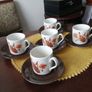 Johnson Brothers Vintage Retro Corn on the Cob Tea Set Image 4