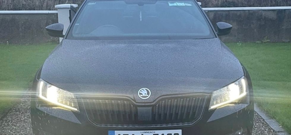 2017 Skoda Superb