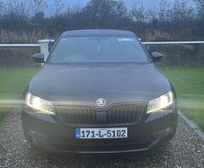 2017 Skoda Superb