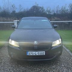 2017 Skoda Superb