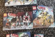 Lego Movie sets 2014