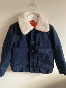 NEW Billybandit Coat